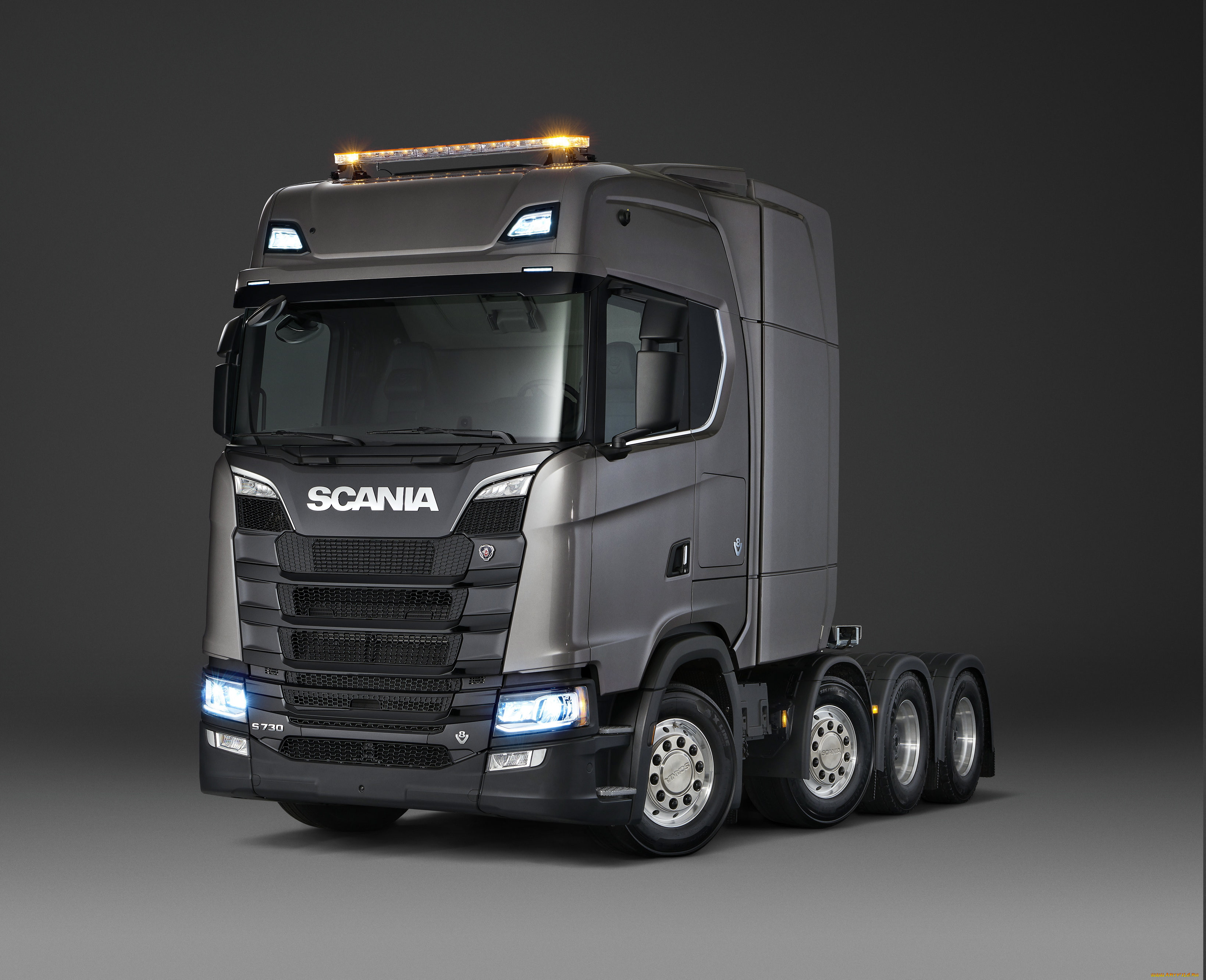, scania